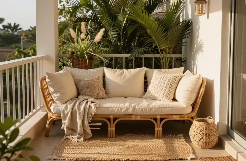 15 Balcony Ideas with a Boho Vibe That Feel Effortless Not Cluttered Unveiled