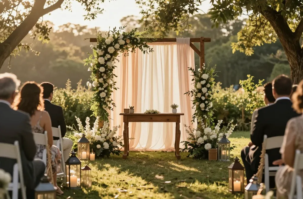 15 Diy Wedding Decorating Ideas for an Outside Ceremony You’Ll Love