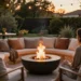 15 Tips for Creating a Cozy Outdoor Living Space with a Fire Pit That Wow'S