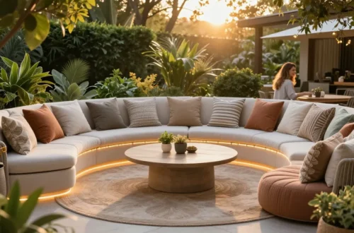 15 Outdoor Seating Area Ideas That Feel Like a Living Room Outdoors: Cozy Vibes Await