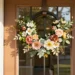 15 Front Door Decor Ideas for Summer That Go Beyond the Basic Wreath Spark Your Curb Appeal