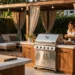 15 Outdoor Entertaining Area Ideas for Grilling: Viral Front-Row Backyard Fun