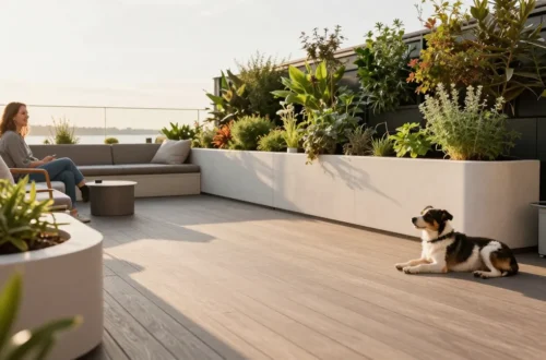 15 Outdoor Patio Ideas for Pet-Friendly Rental Patios Unleashed