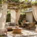 15 Cozy Backyard Ideas to Create Shade on a Sunny Patio: Shade-Smart Diy Retreat