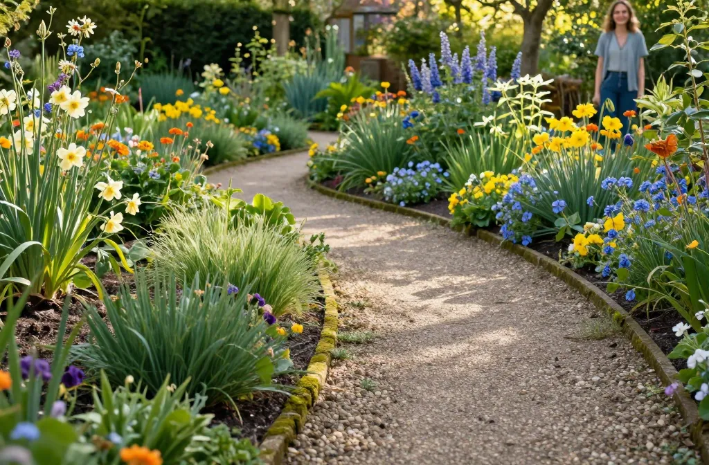 15 Naturalistic Garden Ideas You’Ll Love
