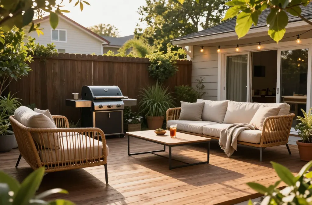 15 Patio Setup Ideas Just in Time for Summer: Quick Transformations