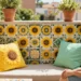 15 Small Balcony Ideas with Bold Patterned Tiles, Bright Cushions, and a Mediterranean Energy That Packs a Serious Punch Unveiled
