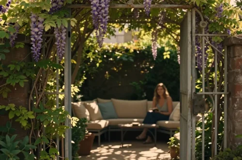 15 Secret Garden Ideas for a Backyard Using Iron Gates, Climbing Plants & Cozy Corners Unveiled
