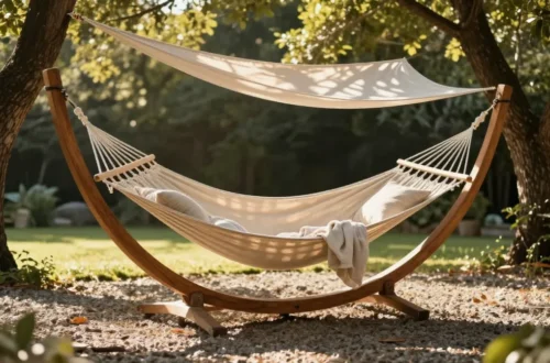 15 Ideas for a Cozy Backyard with a Hammock, Shade Trees, and a Lazy Afternoon Escape Right Outside Your Door — Cozy Hammock Vibes