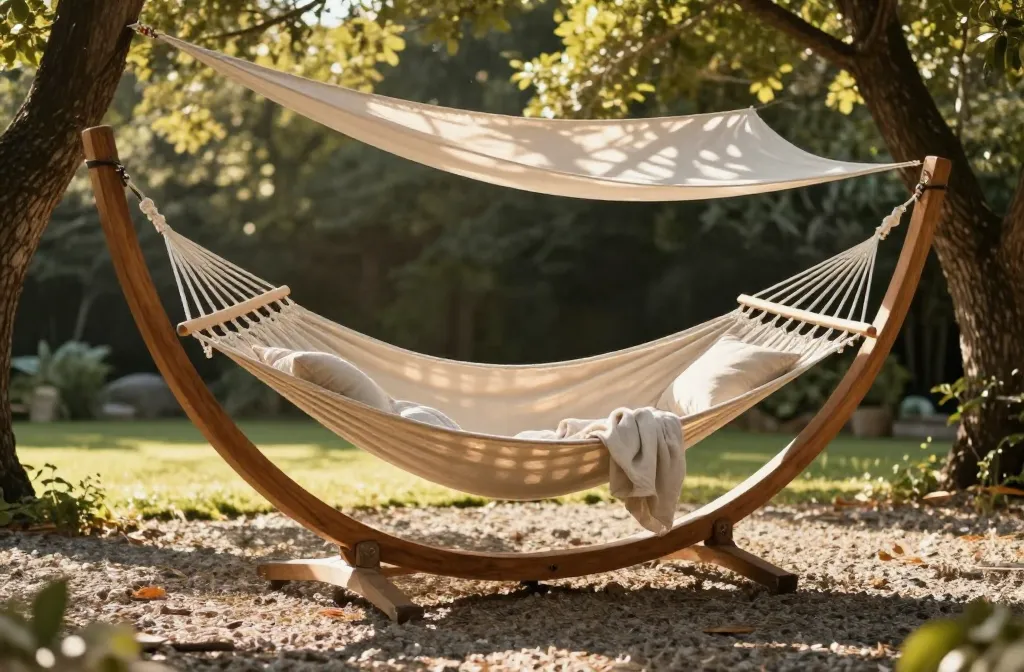 15 Ideas for a Cozy Backyard with a Hammock, Shade Trees, and a Lazy Afternoon Escape Right Outside Your Door — Cozy Hammock Vibes