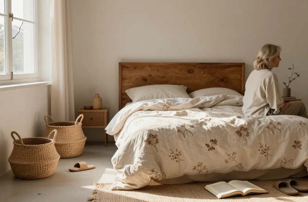 10 Boho Minimalism Bedroom Ideas That Feel Calm, Cozy, and Completely Intentional You’Ll Love