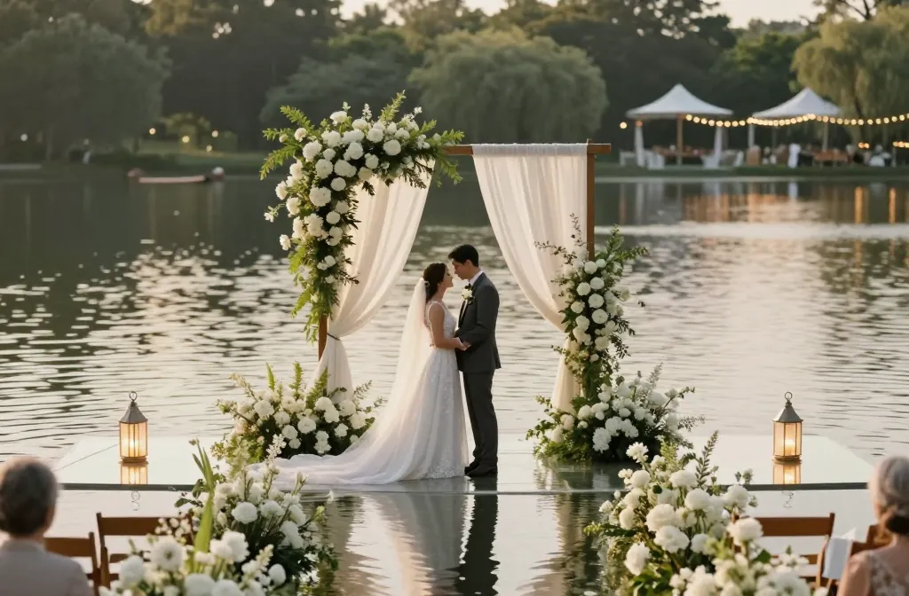 15 Summer Wedding Ideas You Didn’T Know Were Possible: Dreamy Edition