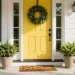 15 Front Door Decor Ideas for Summer with That Perfect First Impression -- Fresh + Fun