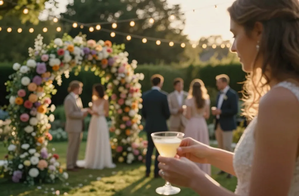 15 Outdoor Wedding Ideas Guests Will Talk About for Years That Wow