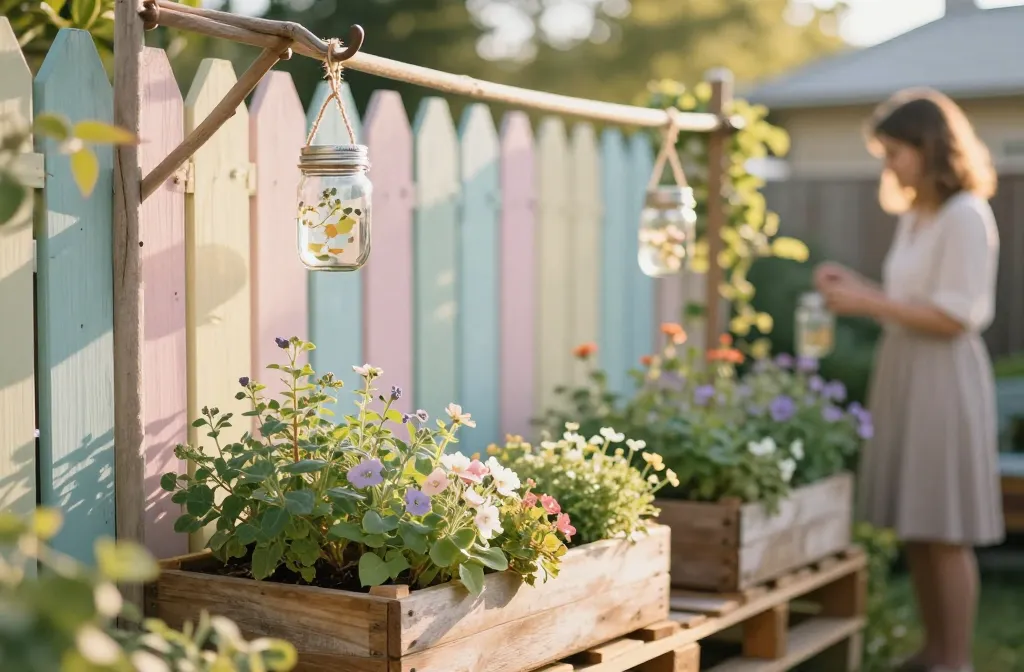 15 Cottagecore Garden Decor Ideas You Can Copy This Weekend Now Plant Joy