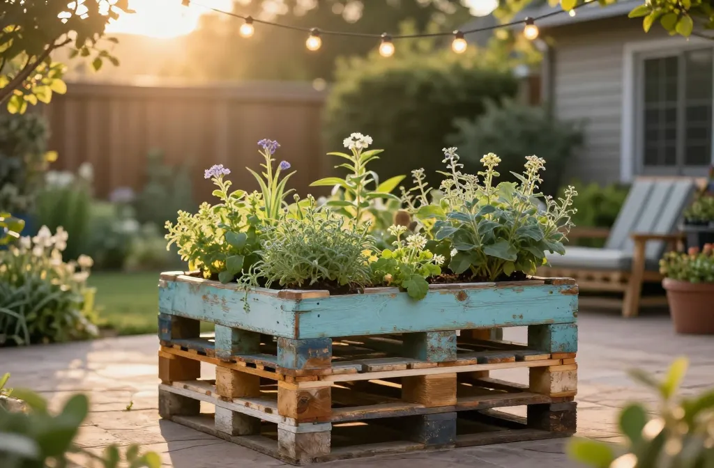 15 Budget Garden Decor Tricks That Look High‑End, So Fresh and Chic