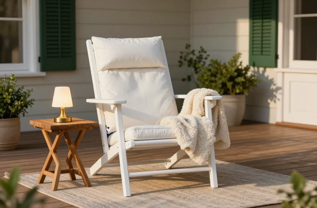 15 Cozy Porch Ideas with a Reading Chair: Dreamy Nook Edition