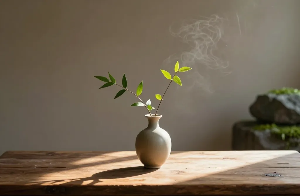 Practical Guide to Ikebana Vases – From Choosing to Arranging: Quiet Magic in Vases