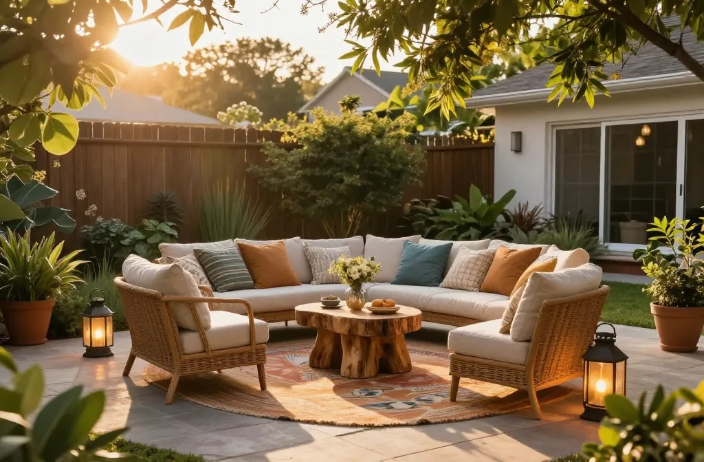 15 Cheap Backyard Makeover Ideas That Anyone Can Do: Quick Wins