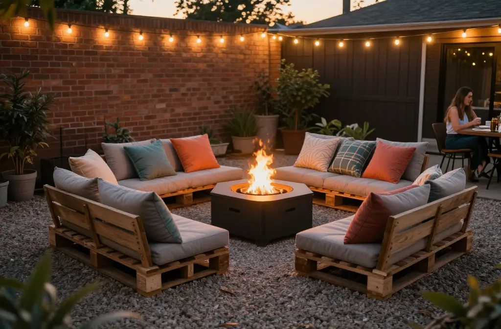 15 Backyard Oasis Outdoor Patio Ideas on a Budget for Quick Weekend Projects — Quick Wins