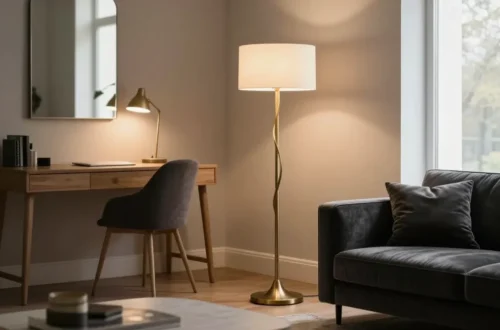 15 Lamp Decor Ideas That Changes the Whole Mood of a Room You’Ll Love