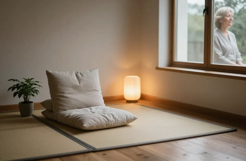 15 Home Meditation Space Ideas for a Cozy Spiritual Room at Home: Blissful Corner Essentials