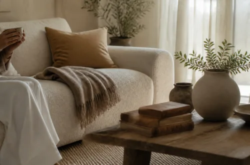 Luxury Home Decor Ideas: How to Master the "Quiet Luxury" Aesthetic