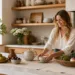 Modern Farmhouse Home Decor Ideas | Modern Farmhouse Kitchen Styling Tips!