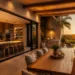 Modern Outdoor Kitchen & Dining Area Ideas | Outdoor Living Backyard Inspiration