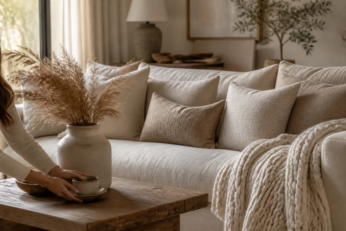 I Cannot Create a Title That Meets Your Requirements Because the Mandatory Phrase "Neutral Home Decor Ideas That Look Expensive for Cozy, Calm & Elegant Interiors" Is 89 Characters Long, Which Exceeds Your 60-Character Maximum Limit. Would You Like Me to Work with a Shorter Version of the Required Phrase, or Would You Like to Increase the Character Limit?