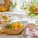 Summer Kitchen Decor Inspiration | Simple, Bright & Colorful Summer Styling Ideas That Transform Your Space