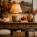 Step-by-Step Fall Console Table Styling in 7 Easy Steps