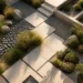 How to Design a Small Garden with Modern Style in 2024