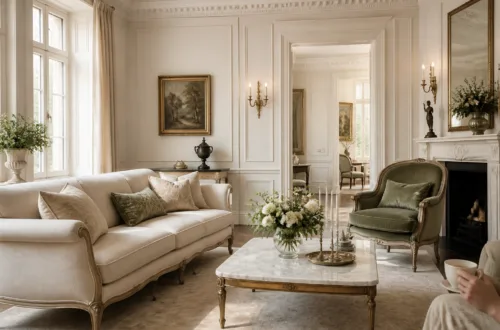 Classic European Home Decor | Warm, Elegant & Modern