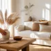 How to Create a Calm Home | Warm Minimalist Decor Ideas