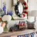 July 4th Decorating Ideas | Easy, Affordable & Festive Home Decor