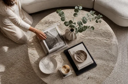 Coffee Table Decorating Ideas That Look Expensive