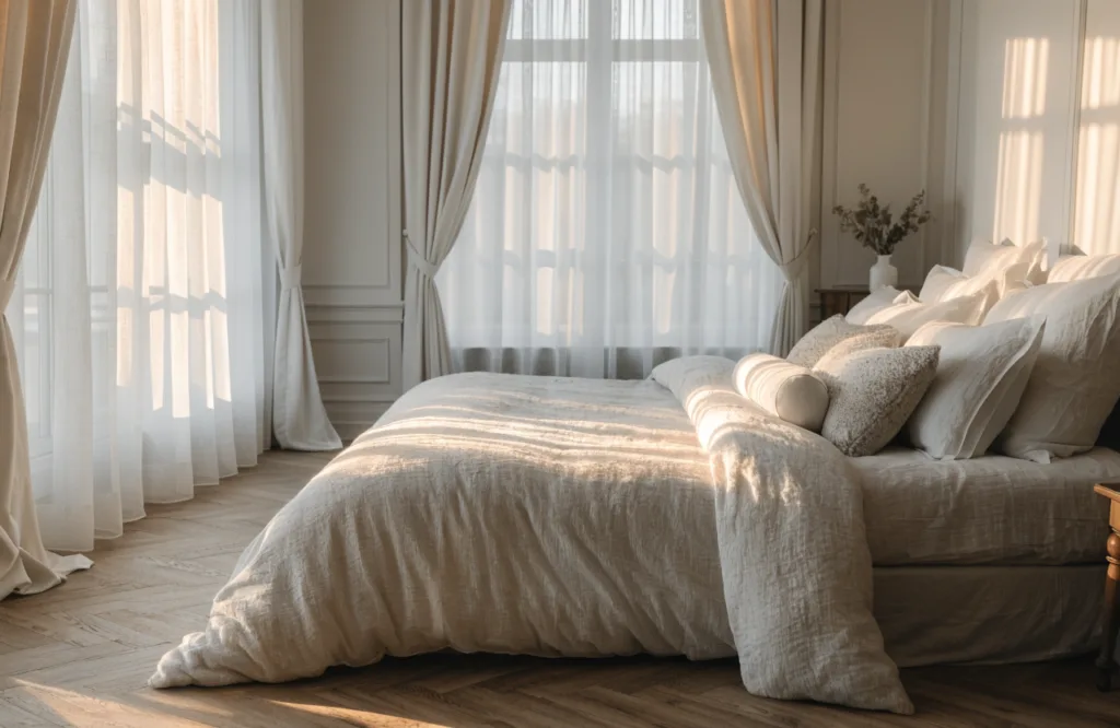 15 Stress-Free Bedroom Idea Designs for Better Sleep