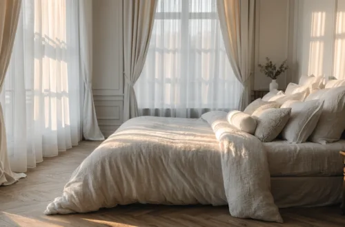 15 Stress-Free Bedroom Idea Designs for Better Sleep