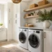 Laundry Room Decor Ideas | Functional Interior Design Tips