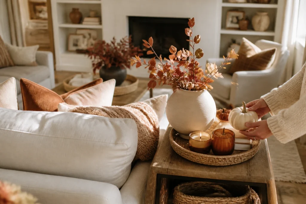 10 items from the new Studio McGee x Threshold fall collection at Target this fall 2026