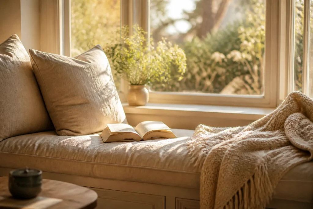 15 Cozy Reading Nook Ideas for Slow Afternoons and Quiet Comfort
