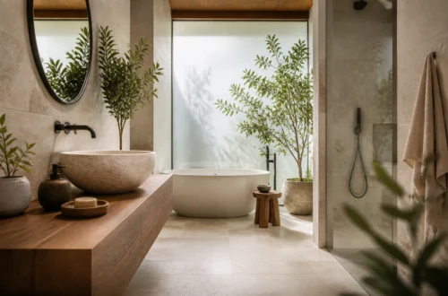 15 Bathroom Ideas That Make Your Space Feel Calm, Clean & Stress‑Free