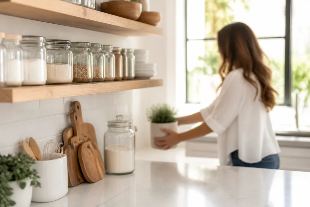 10 Decluttering Ideas for a Clean, Minimal Kitchen You Can Actually Use