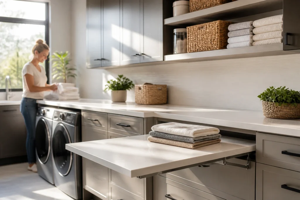 11 Laundry Room Decor Ideas for a Clean, Clutter‑Free Look