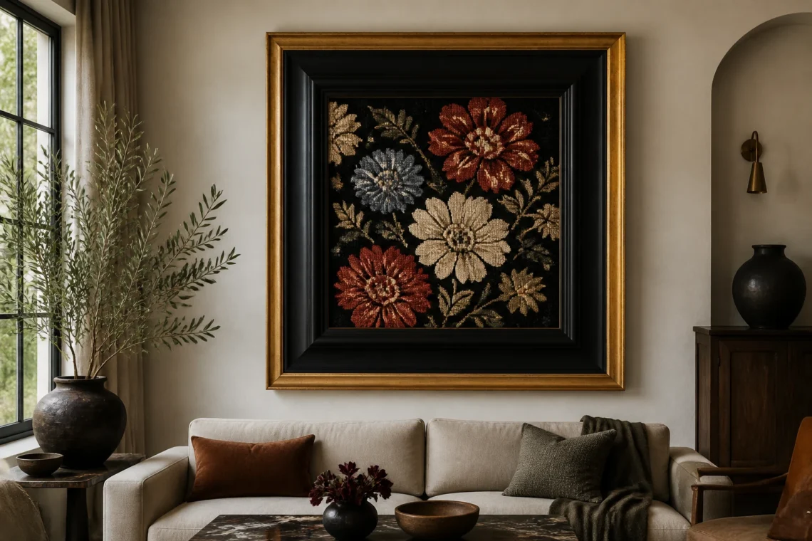 DIY Wall Art Ideas That Look EXPENSIVE ✨ Easy & Budget-Friendly!