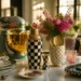 Mackenzie‑Childs Bar Sets, Platters & Serveware | Eclectic Kitchen Accessories for the Perfect Hosting - Chic Hosting Hacks