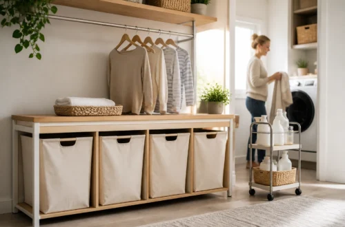 10 Laundry Room Ideas for a More Organized Weekly Routine You’Ll Love