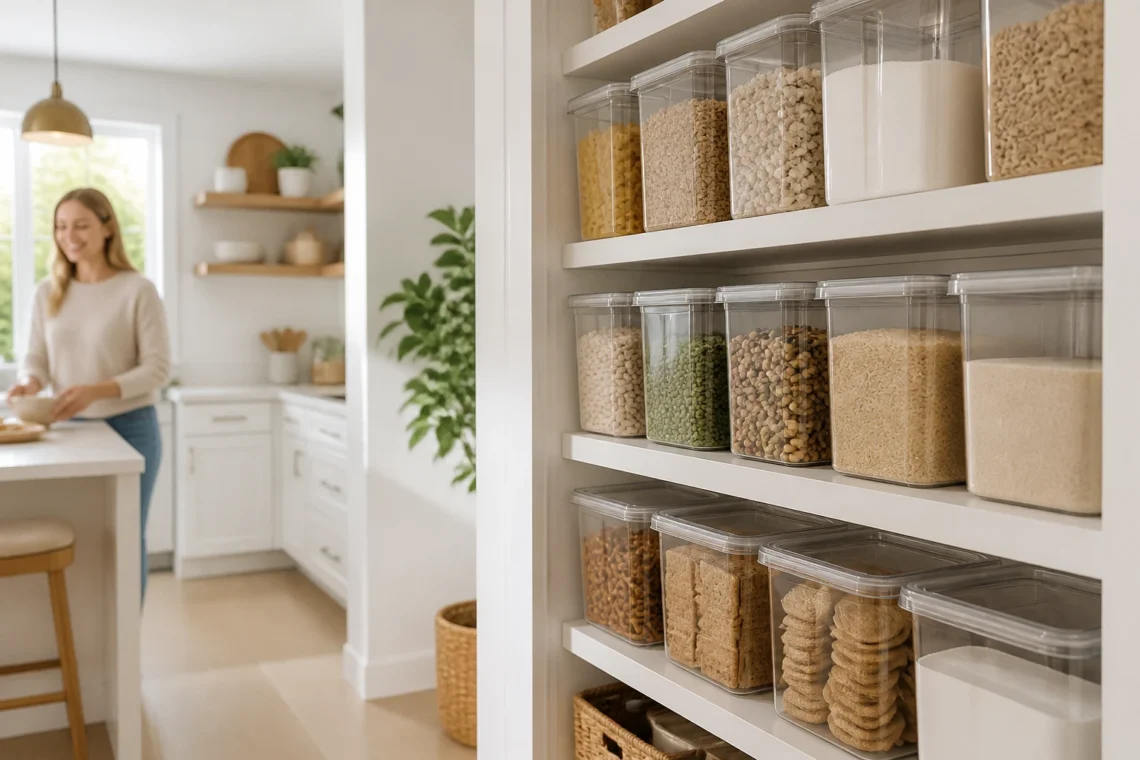 5 Storage Ideas That Save You Money Every Month | Lower Household Costs: Smart Savings