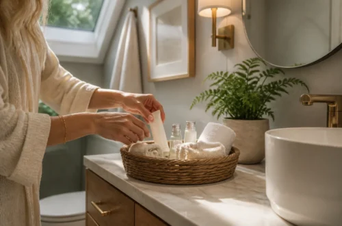 15 Guest Bathroom Ideas to Make Visitors Feel at Home